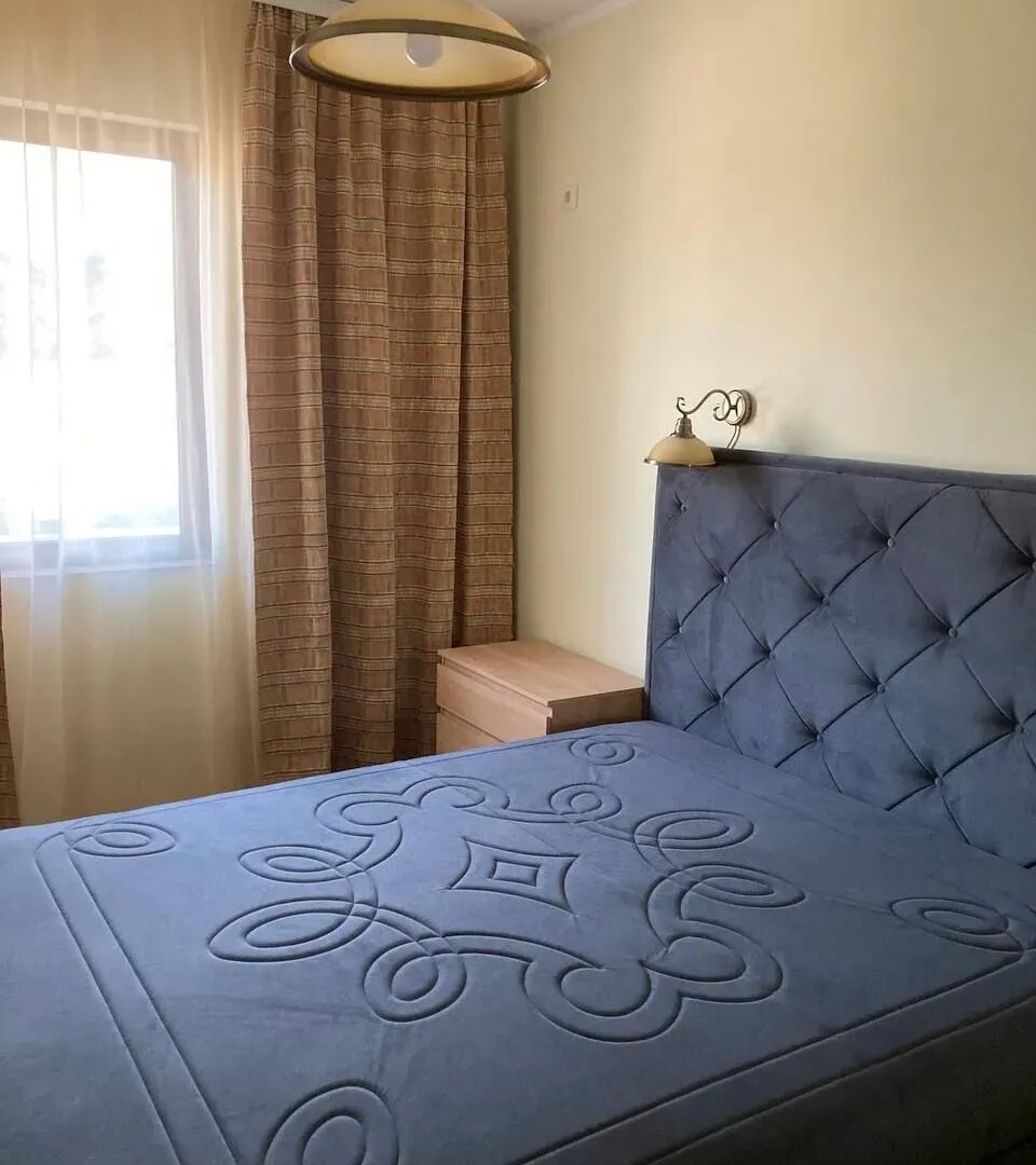 Furnished One-Bedroom Apartment near the Beach – Sutomore – SunHolidays Montenegro