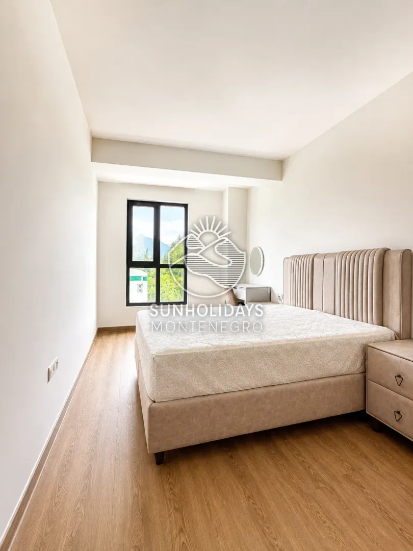 Premium One-Bedroom Apartment with 71.5 m² Sea-View Terrace – Ilino, Bar – SunHolidays Montenegro