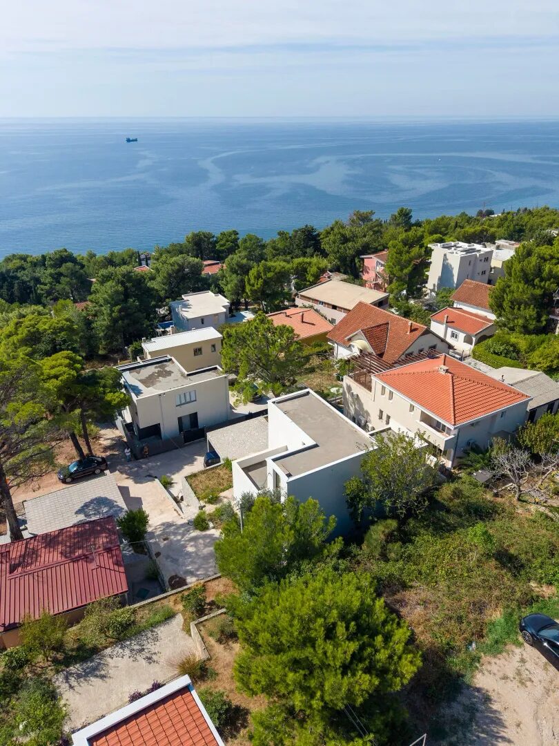 New Villa with Swimming Pool and Garage – Zeleni Pojas, Bar – SunHolidays Montenegro