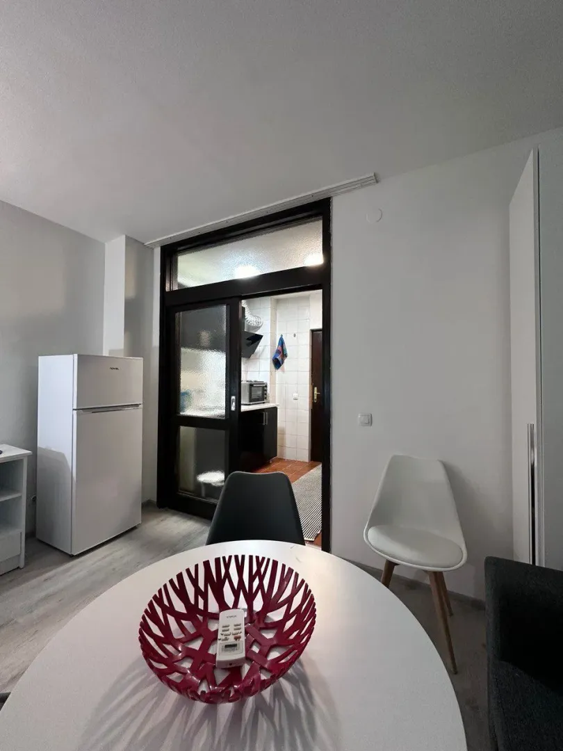 Furnished Studio for Rent Opposite the Municipality – Bar Centre – SunHolidays Montenegro