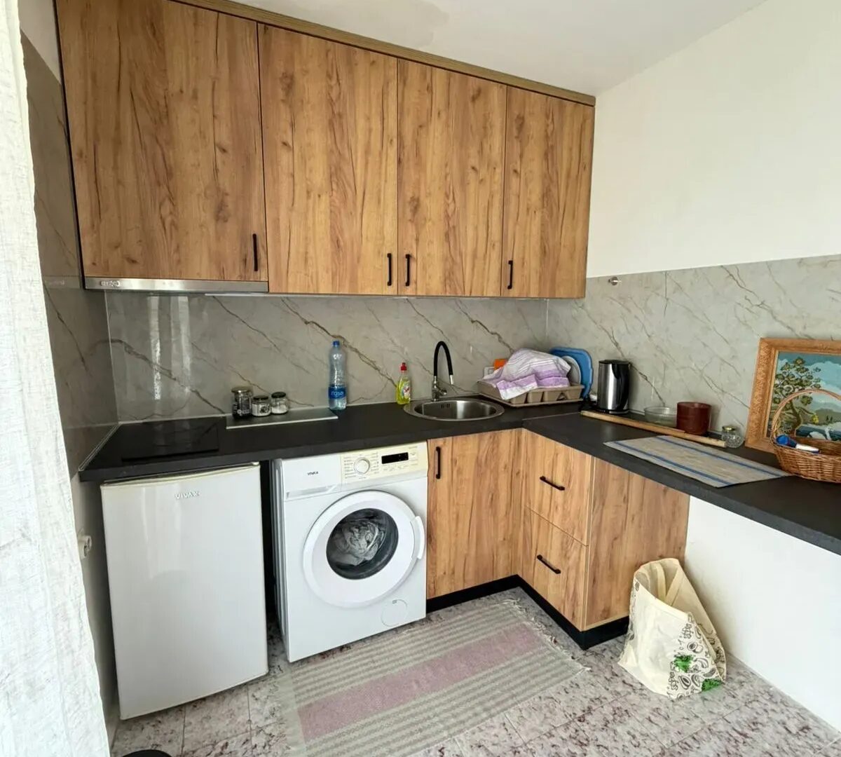 Renovated House with Sea View for Rent, 200 m from the Beach – Ulcinj – SunHolidays Montenegro