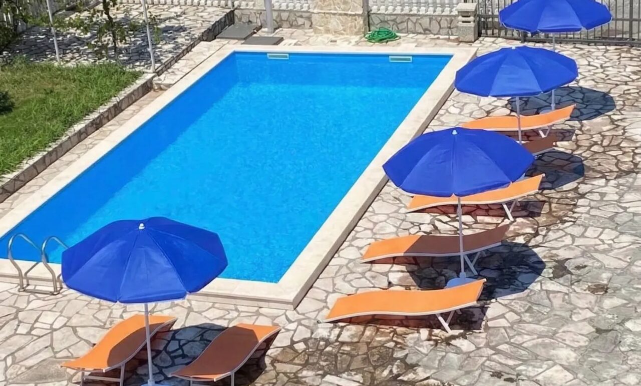 Turnkey Business: Mini Apart-Hotel with 4 Apartments and Pool – Zagradje, Sutomore – SunHolidays Montenegro